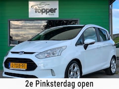 Ford B-Max - 1.0 EcoBoost Titanium|Navigatie|CruiseControl|Camera|