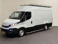 Iveco Daily - 35S14 140pk L2H2/L3H2 3500kg Trekhaak Airco Cruise