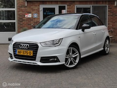 Audi A1 Sportback - 1.0 TFSI Sport S line Edition|1e eigenaar|Nederlandse auto
