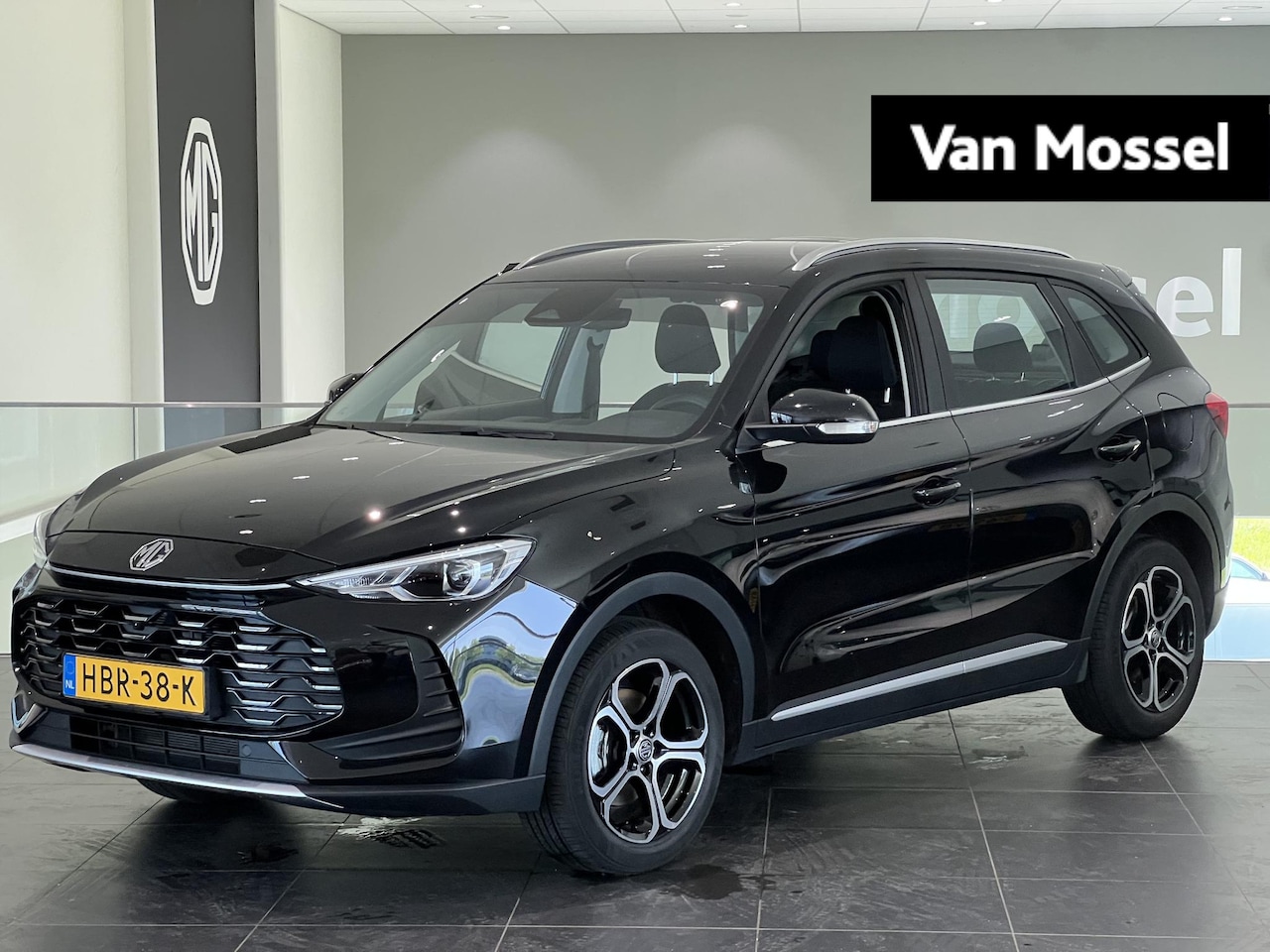 MG ZS - 1.5 Aut. Comfort | Navi | CarPlay | Leder Interieur | Camera | Led Koplampen | - AutoWereld.nl