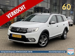 Dacia Logan MCV - 0.9 Tce 90pk S&S Stepway
