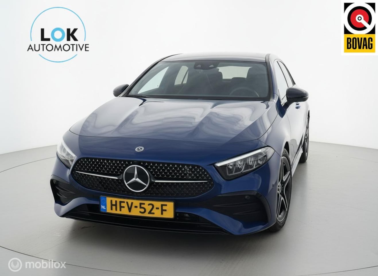 Mercedes-Benz A-klasse - 200 AMG Line PANO|LED|CAMERA|CARPLAY| - AutoWereld.nl
