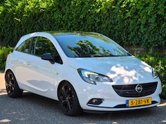 Opel Corsa - 1.4 16V Cosmo Sport Pakket Navi Stuurverwarming Line Assist Cruise Control NAP 1.4-16V Cos