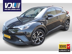 Toyota C-HR - 1.8 Hybrid Executive Stuur- en stoelverwarming l Trekhaak l Alarm l PDC voor en achter