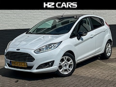 Ford Fiesta - 1.0 White Edition/Navi/15"/Airco/Xenon/Elektr.pakket
