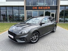 Ford Focus Wagon - 1.5 EcoBoost 150PK ST Line Navi I Camera I Cruise
