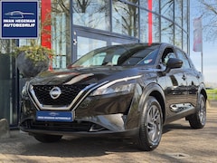 Nissan Qashqai - 1.3 MHEV Acenta | Navigatie via Apple Carplay | Climate Control | Stoel + Stuur + Voorruit
