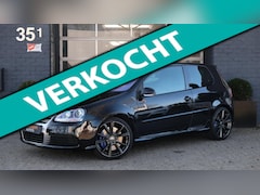 Volkswagen Golf - 3.2 R32 250PK DSG CRUISE LEDER SCHUIFDAK