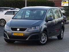 SEAT Alhambra - 1.4 TSI Reference 7-PERSOONS NAP/AIRCO/CRUISE