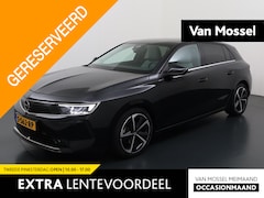 Opel Astra - 1.2 Business Elegance | Apple Carplay/Android Auto | Camera | Climate control | Navigatie