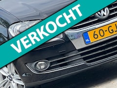 Volkswagen Touran - 1.4 TSI Highline Business - Panther Black - Clima/Cruise/Trekhaak