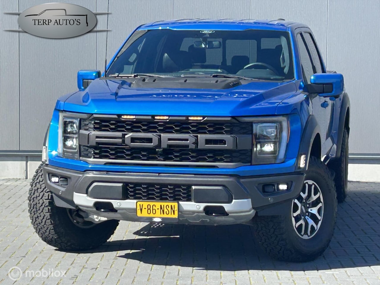 Ford F150 - USA Raptor - AutoWereld.nl