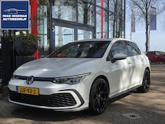Volkswagen Golf - 1.4 eHybrid GTE | SOH 93, 6% Digitaal Dashboard | Leer | Stoel + Stuurverwarming + Stoelko
