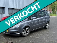 Opel Zafira - 1.8 Enjoy 7 persoons