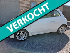 Fiat 500 - 1.2 Lounge