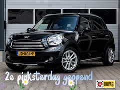 MINI Countryman - 1.6 Cooper Chili|NAVI|CRUISE|CLIMATE|ELEK.PAKKET