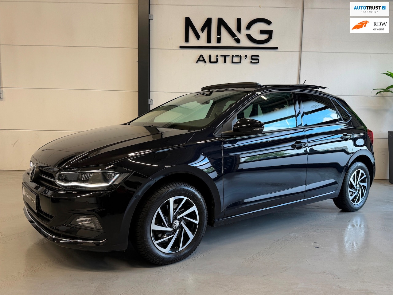 Volkswagen Polo - 1.5 TSI Highline DSG|PANO|StoelVw|Camera - AutoWereld.nl