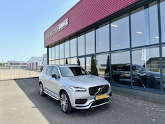 Volvo XC90 - 2.0 T8 Recharge AWD Ultra Dark 22" LEDER LUCHTVERING MASSAGE