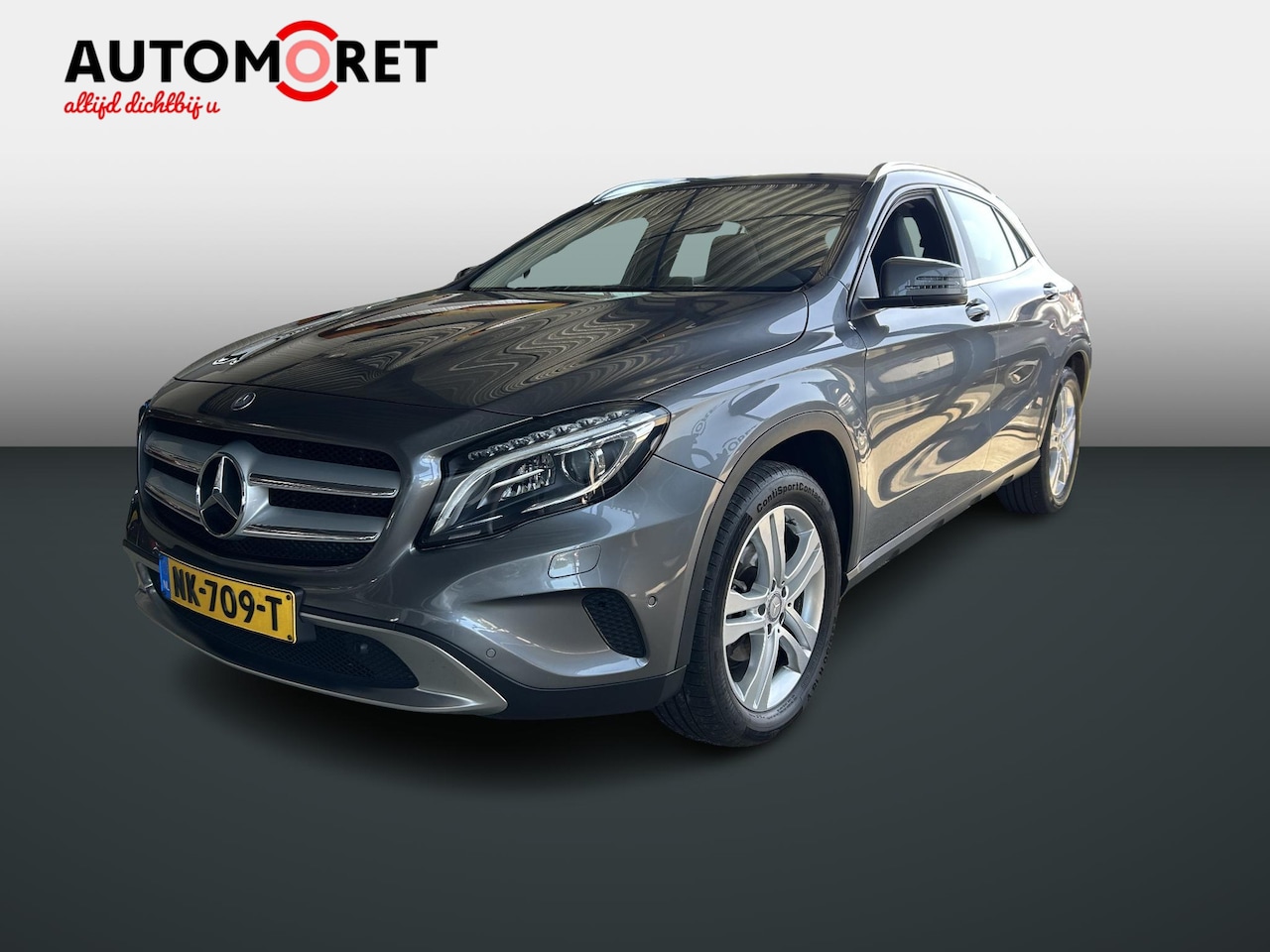Mercedes-Benz GLA-Klasse - 180 Prestige Automaat|Nette staat - AutoWereld.nl