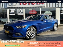 Ford Mustang Fastback - Fastback, 3.8 V6, Kleppensysteem in uitlaat Uniek in NL, slechts 89000KM Mustang Special E