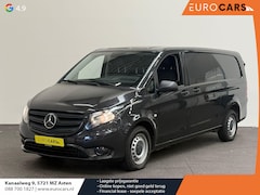 Mercedes-Benz Vito - 114 CDI Extra Lang Airco ACC Apple Navigatie Camera Carplay/Android Auto Dubbele Schuifdeu