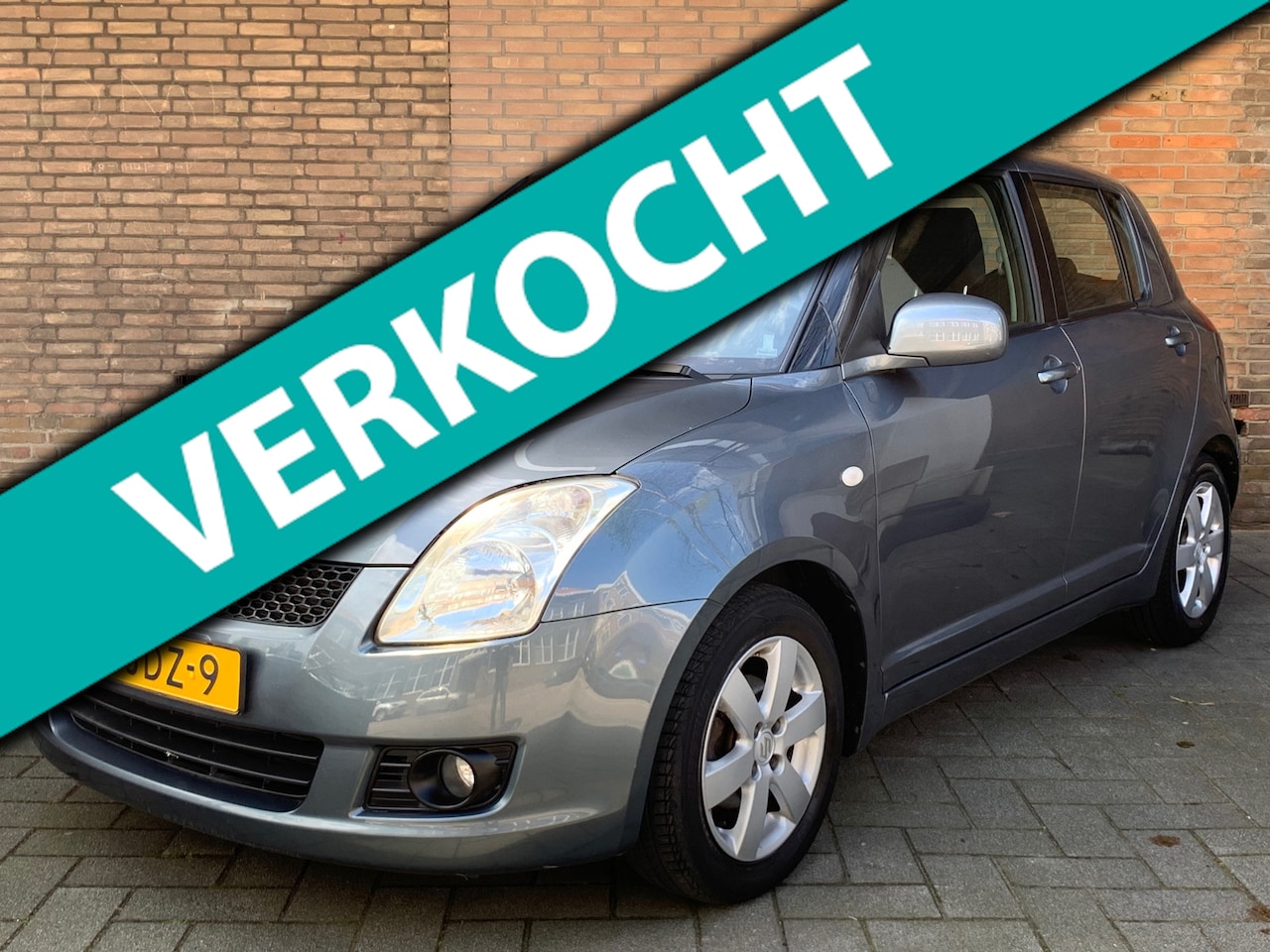 Suzuki Swift - 1.3 Shogun|68000KM|Airco|5 Deurs| - AutoWereld.nl