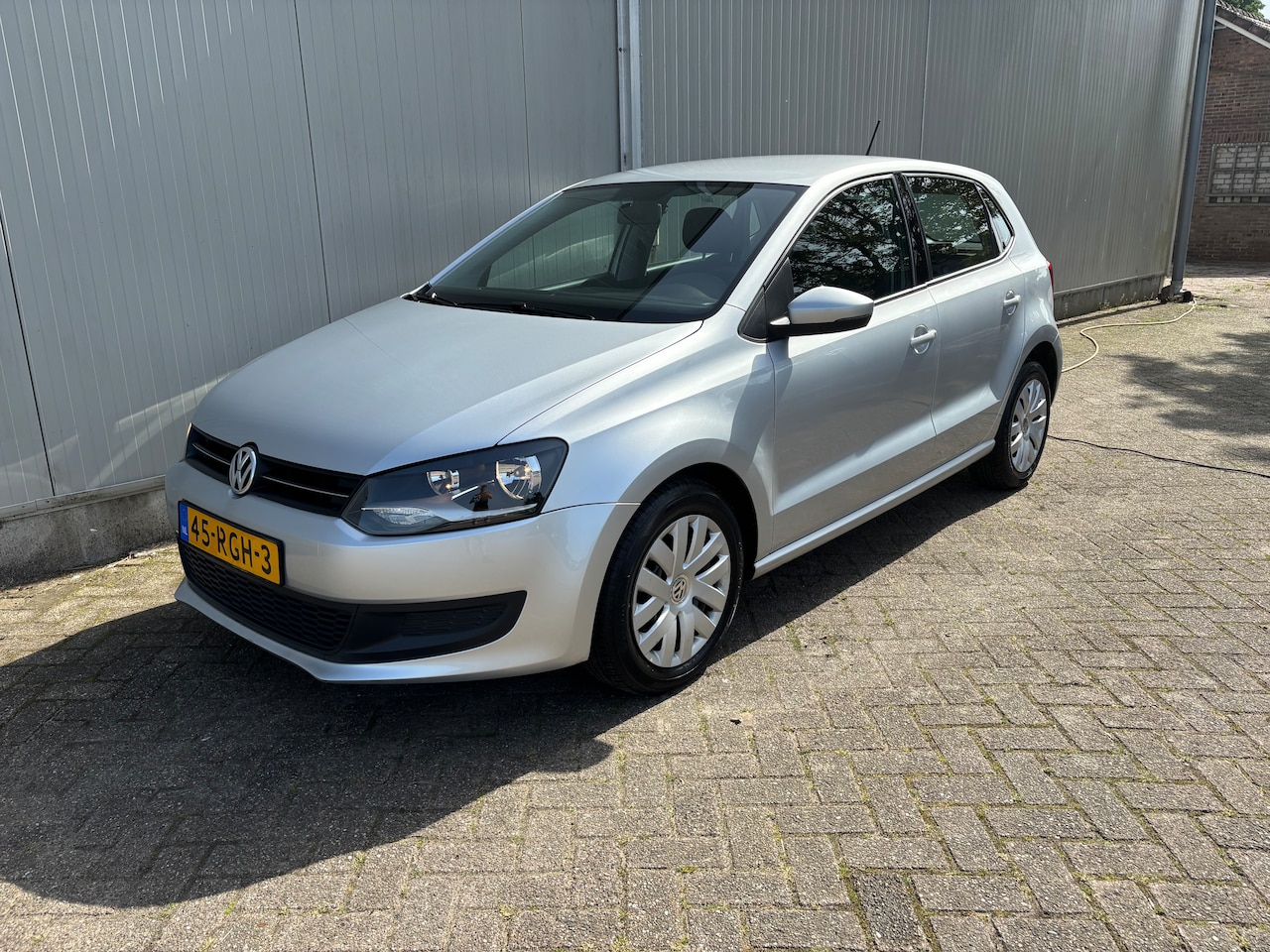 Volkswagen Polo - 1.4-16V Comfortline - AutoWereld.nl