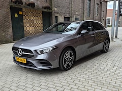 Mercedes-Benz A-klasse - 250 e Business Solution AMG Limited AMG | Nightline | Edition| Pano | Widescreen | Ambilight | 8DCTversnelling