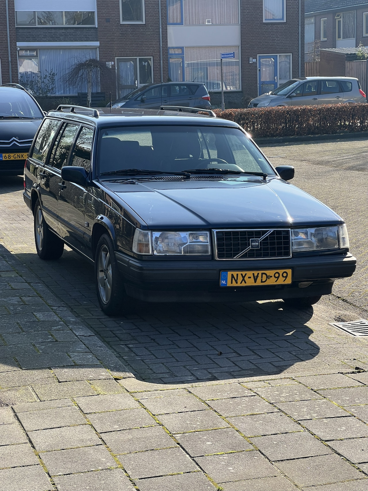 Volvo 940 - 2.3 T Turbo - AutoWereld.nl