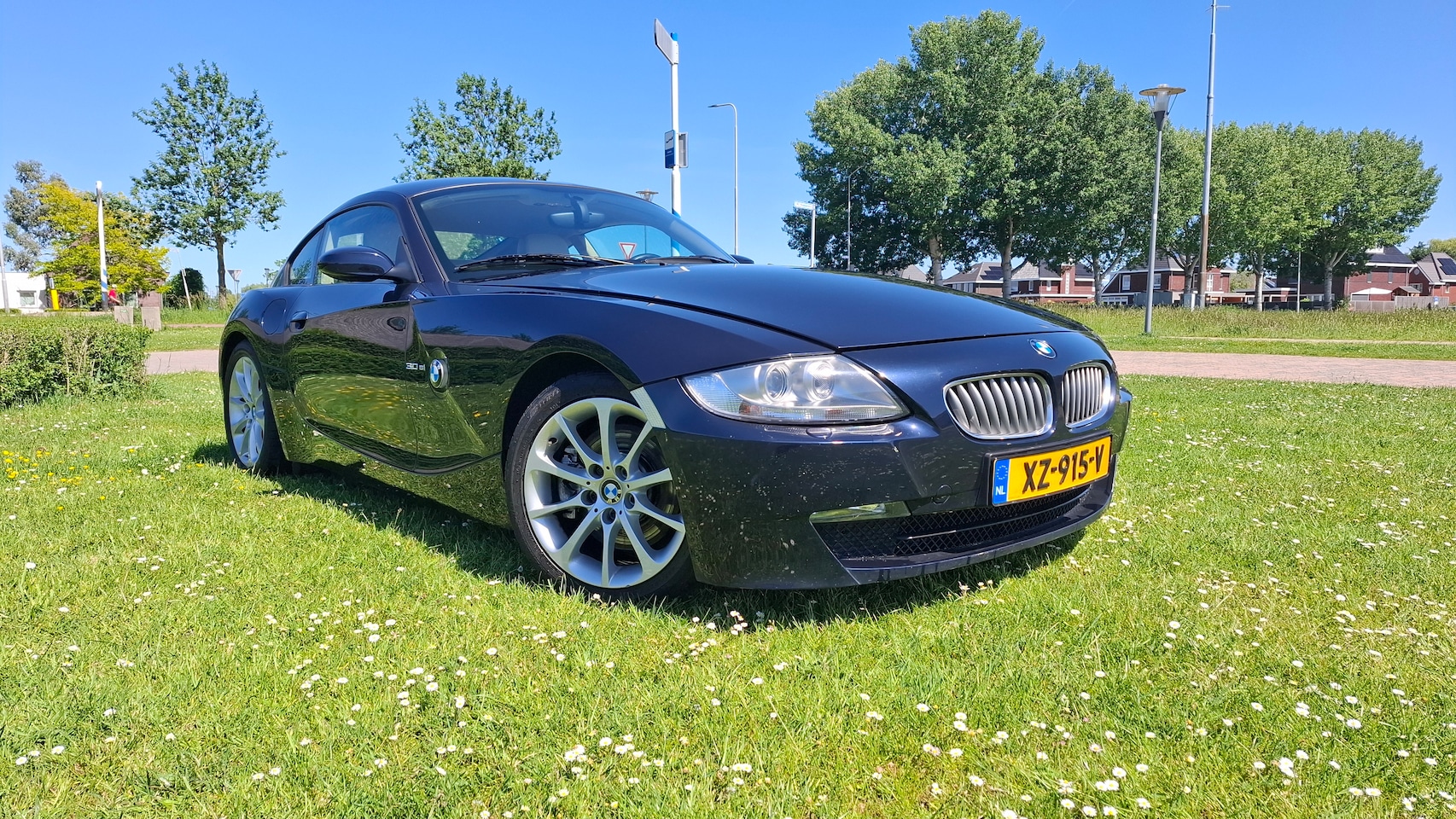 BMW Z4 Coupé - 3.0si - AutoWereld.nl