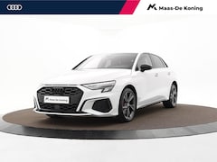Audi A3 Sportback - 45 TFSIe 245pk S-tronic S edition Competition · Apple/Android Car Play · Adaptive Cruise C