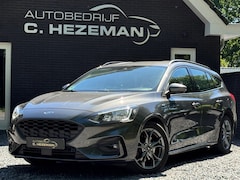 Ford Focus Wagon - 1.0 125PK ST Line Business Navigatie Cruise Control LED 1e eigenaar dealerOH