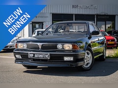 Mitsubishi Sigma - 3.0 V6 Special ORIG NL Auto | Uniek | V6 | Automaat | Apk nieuw
