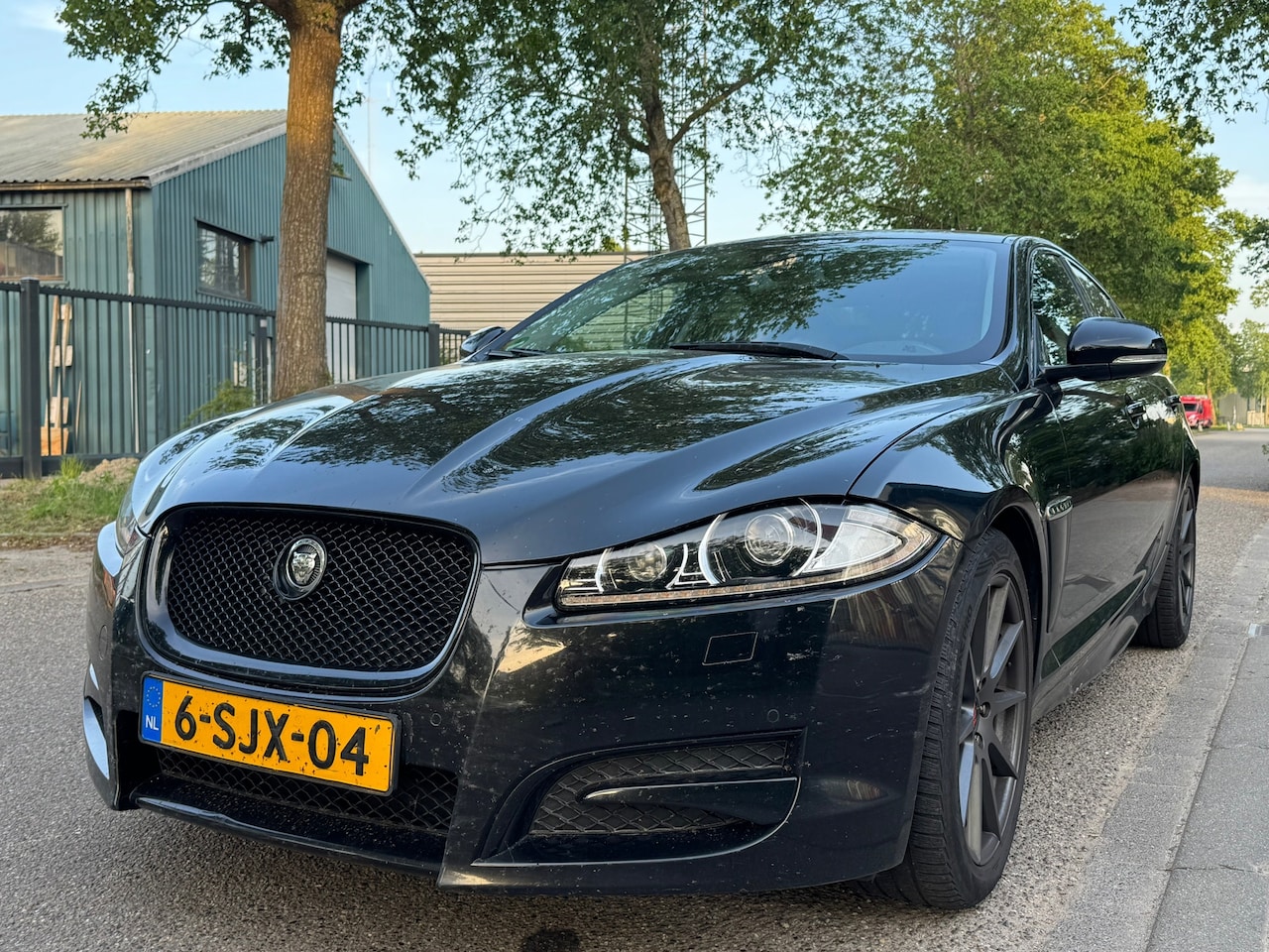 Jaguar XF - 3.0D S Premium Business Edition 3.0D S Premium Business Edition - AutoWereld.nl