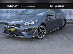 Kia Pro cee'd - ProCeed 1.5 T-GDi GT-Line | Trekhaak | Panoramadak | Lederen Bekleding | Stoelverwarming |