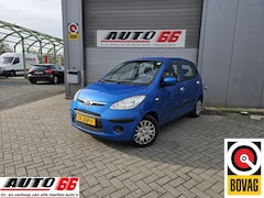Hyundai i10 - 1.1 Dynamic Cool 5 drs AIRCO