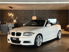 BMW 1-serie Cabrio - 118i High Exe I M-Pakket I Xenon I Navi I Nette auto