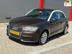 Audi A1 - 1.2 TFSI Connect | carplay