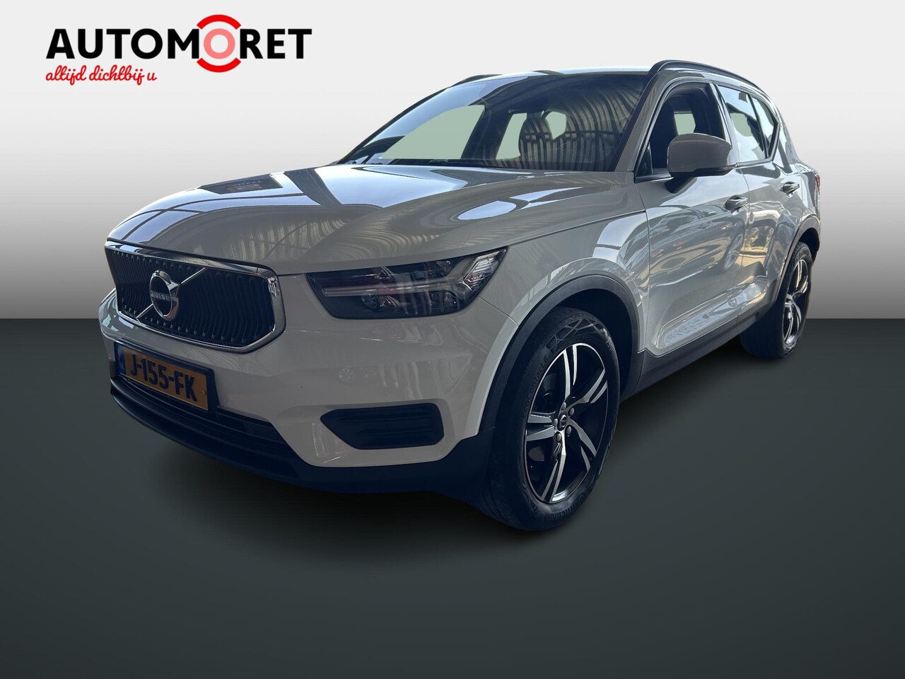 Volvo XC40 - 1.5 T2 Momentum Core 1.5 T2 Momentum Core - AutoWereld.nl
