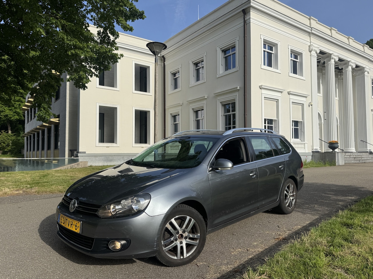 Volkswagen Golf Variant - 6 1.4 TSI AUT, HIGHLINE - AutoWereld.nl