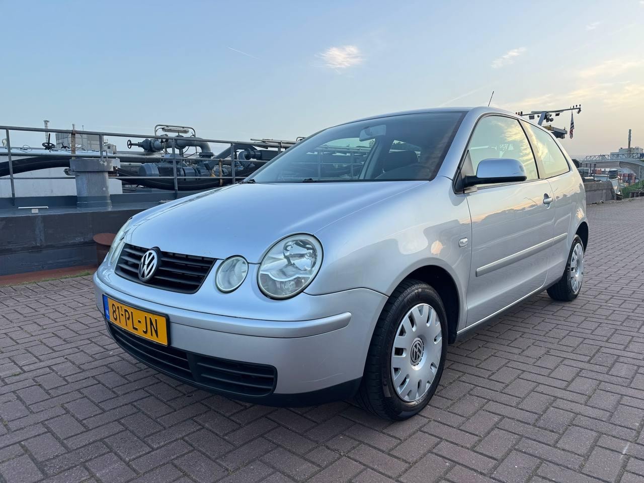Volkswagen Polo - 1.4-16V Athene /Cruise/Airco/Nieuwe APK - AutoWereld.nl