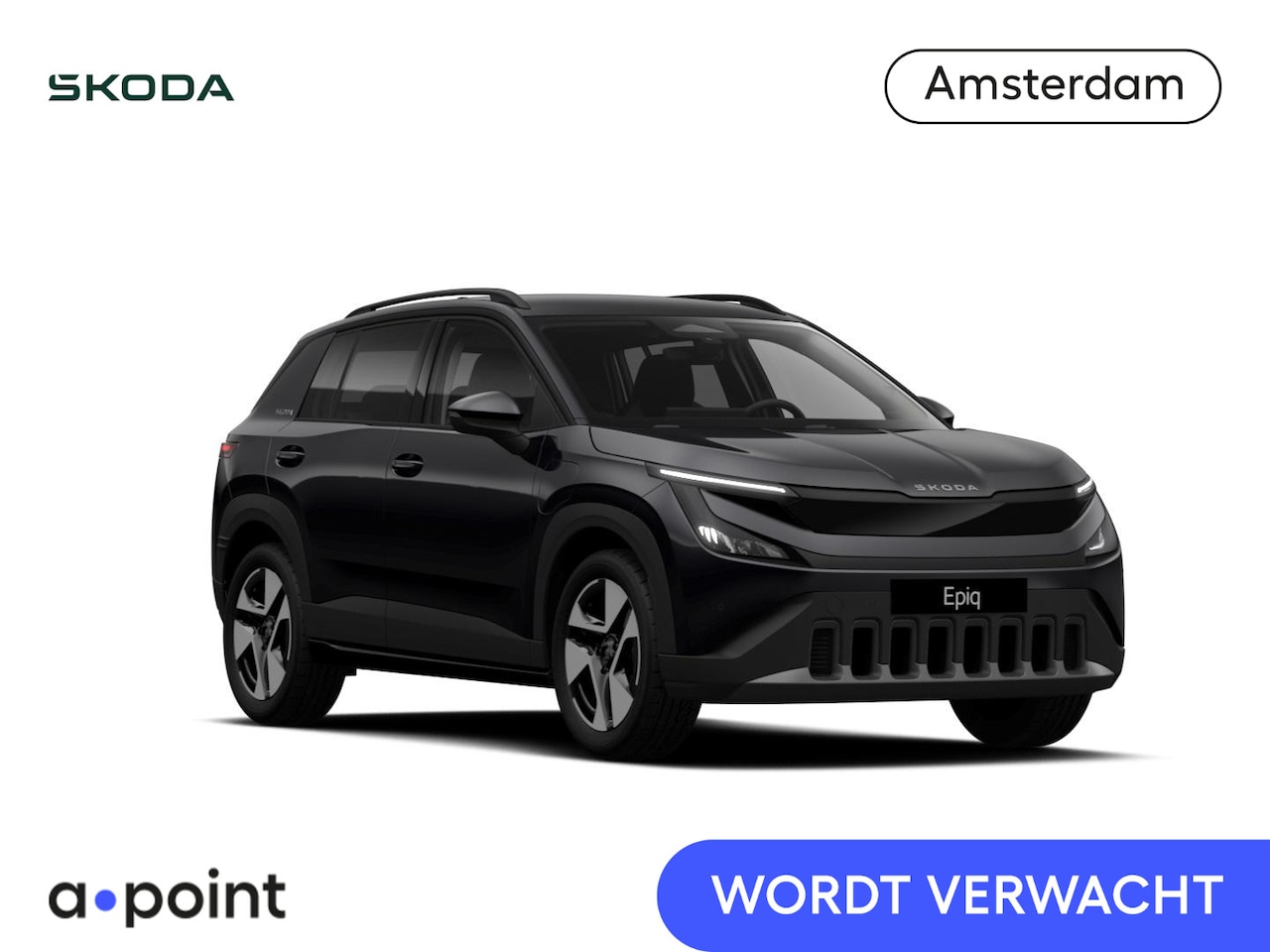 Skoda Epiq - Business Launch Edition 56 kWh 211 pk | Trekhaak afneembaar - AutoWereld.nl