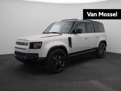 Land Rover Defender 110 - 2.0 P300e HSE Dynamic Edition | Cold Climate & Black Pack | ClearSight | 22'' velgen | Ele