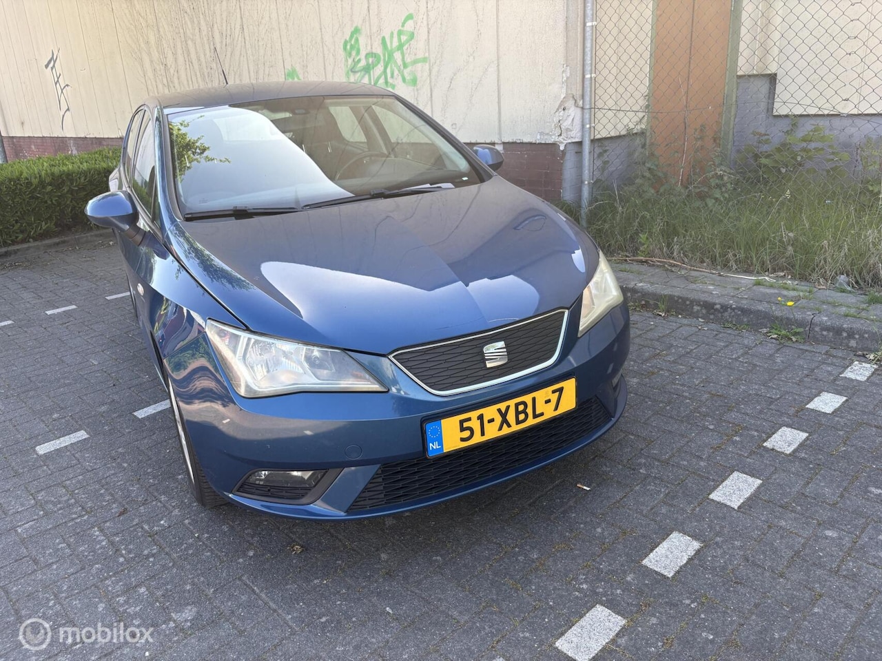 SEAT Ibiza - 1.2 TDI Style Ecomotive 1.2 TDI Style Ecomotive - AutoWereld.nl
