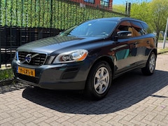 Volvo XC60 - 2.0T Kinetic Grijs 2010 TREKHAAK|PANO|CAMERA|LED