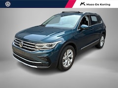 Volkswagen Tiguan - 1.4 TSI 245pk eHybrid Elegance · Panoramadak · Camera · Apple/Android Car Play · Navigatie