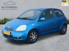 Toyota Yaris - 1.3 VVT-i Sol AIRCO automaat elektrische ramen