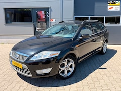 Ford Mondeo Wagon - 2.0-16V Titanium