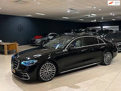 Mercedes-Benz S-klasse - S400 d 4MATIC LANG AMG|DESIGNO|3xTV|MASSAGE|VOLL