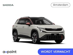Skoda Epiq - First Edition 56 kWh 211 pk | Light & View | Trekhaak afneembaar